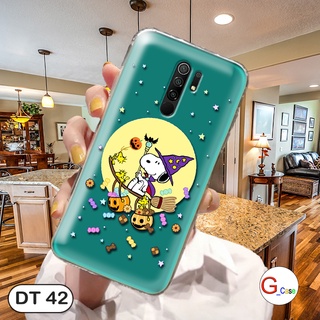 Ốp lưng dẻo XIAOMI REDMI 9  - in hình