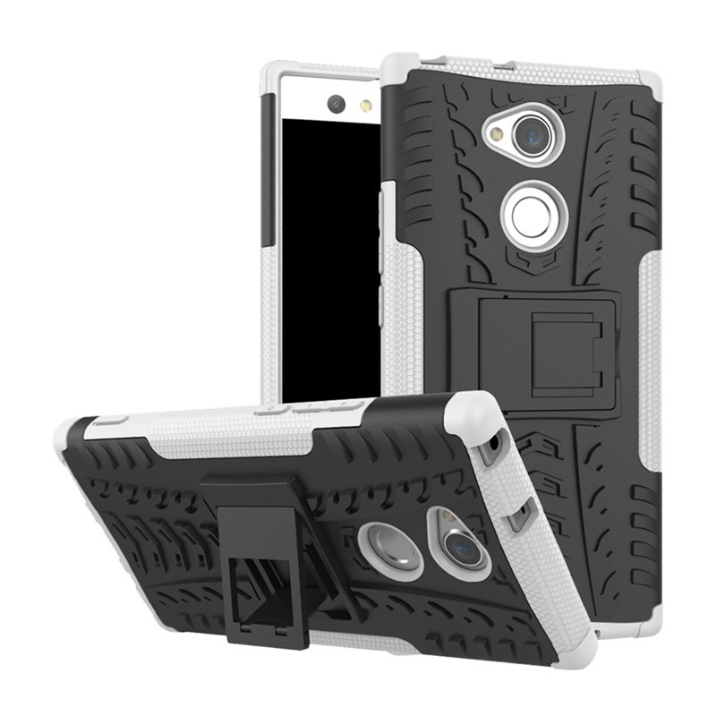 Ốp điện thoại chống sốc có giá đỡ tiện lợi cho Sony Xperia XA2 Ultra