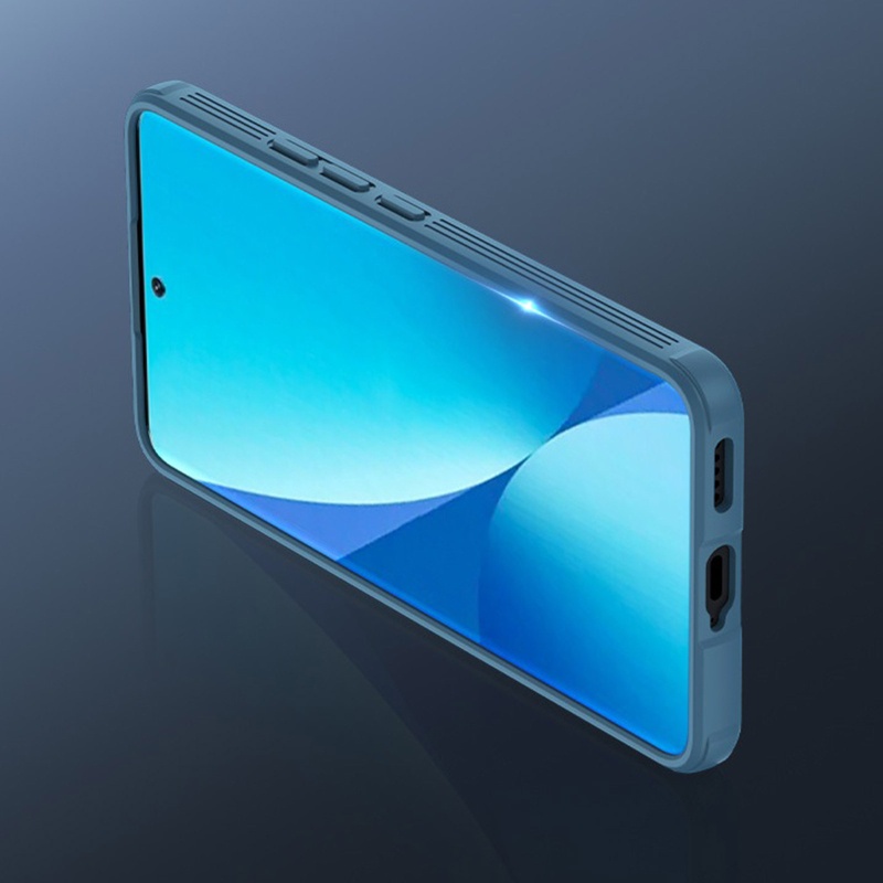 Ốp Điện Thoại Có Thanh Trượt Bảo Vệ Cho Mi 12 Lite 5G