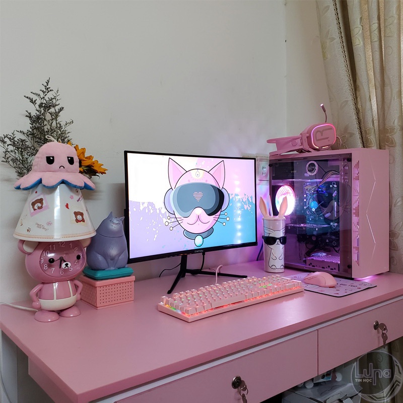 [HCM] PC NỮ NHI MÀU HỒNG (CHUYÊN ĐỒ HỌA) | BigBuy360 - bigbuy360.vn