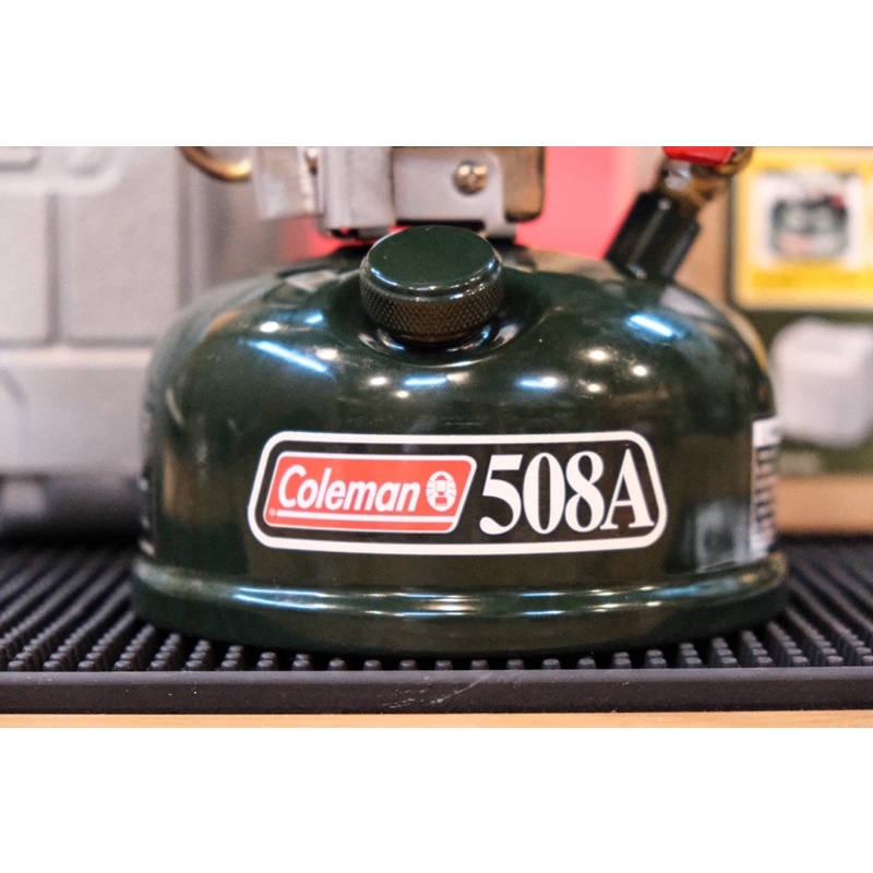 Bếp đơn Coleman 508A - không kèm case nhựa