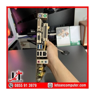 Main Asus H81M-D/K/E Socket 1150 Cũ - Bảo hành 01 tháng