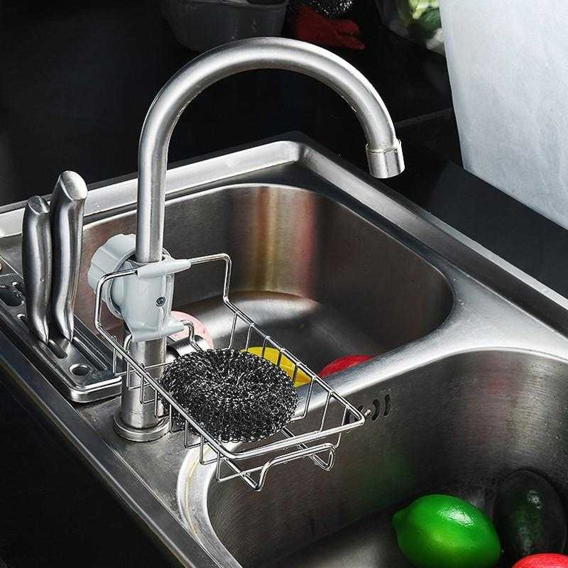 Giá Treo Vòi Nước Không Cần Dùng Cho Nhà Bếp Màu Sắc | BigBuy360 - bigbuy360.vn