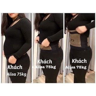 Đai nịt bụng Salua