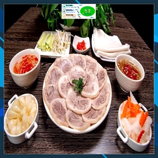 Bắp Giò Heo Rút Xương - [ Ship Siêu Tốc HCM 2H ]