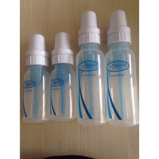 BÌNH SỮA DR BROWN 120ml / 240ml