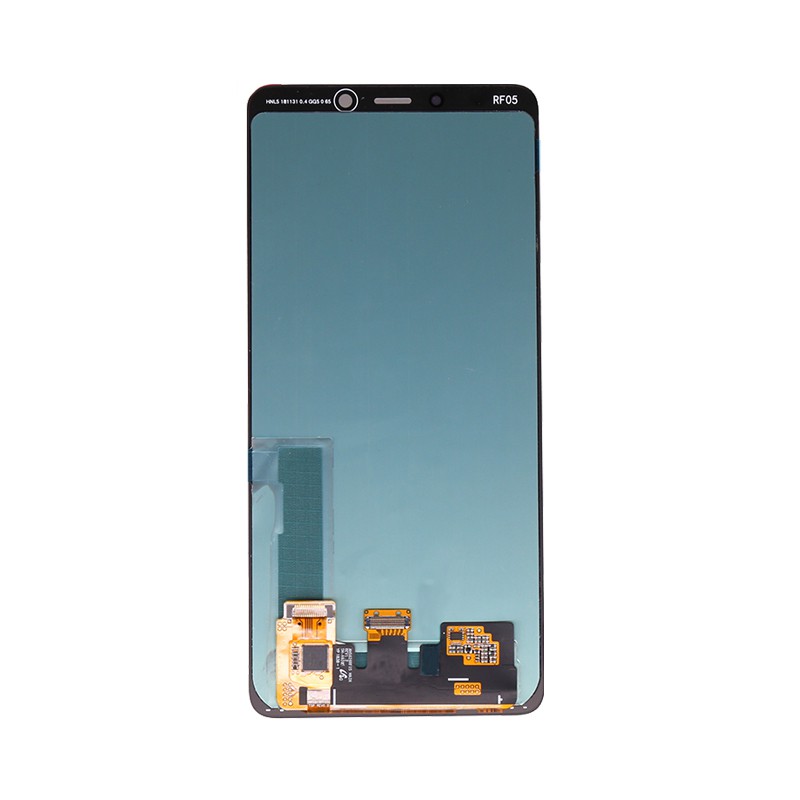 BỘ MÀN HÌNH SAMSUNG A920 / A9 2018 OLED 2IC ZIN MÁY