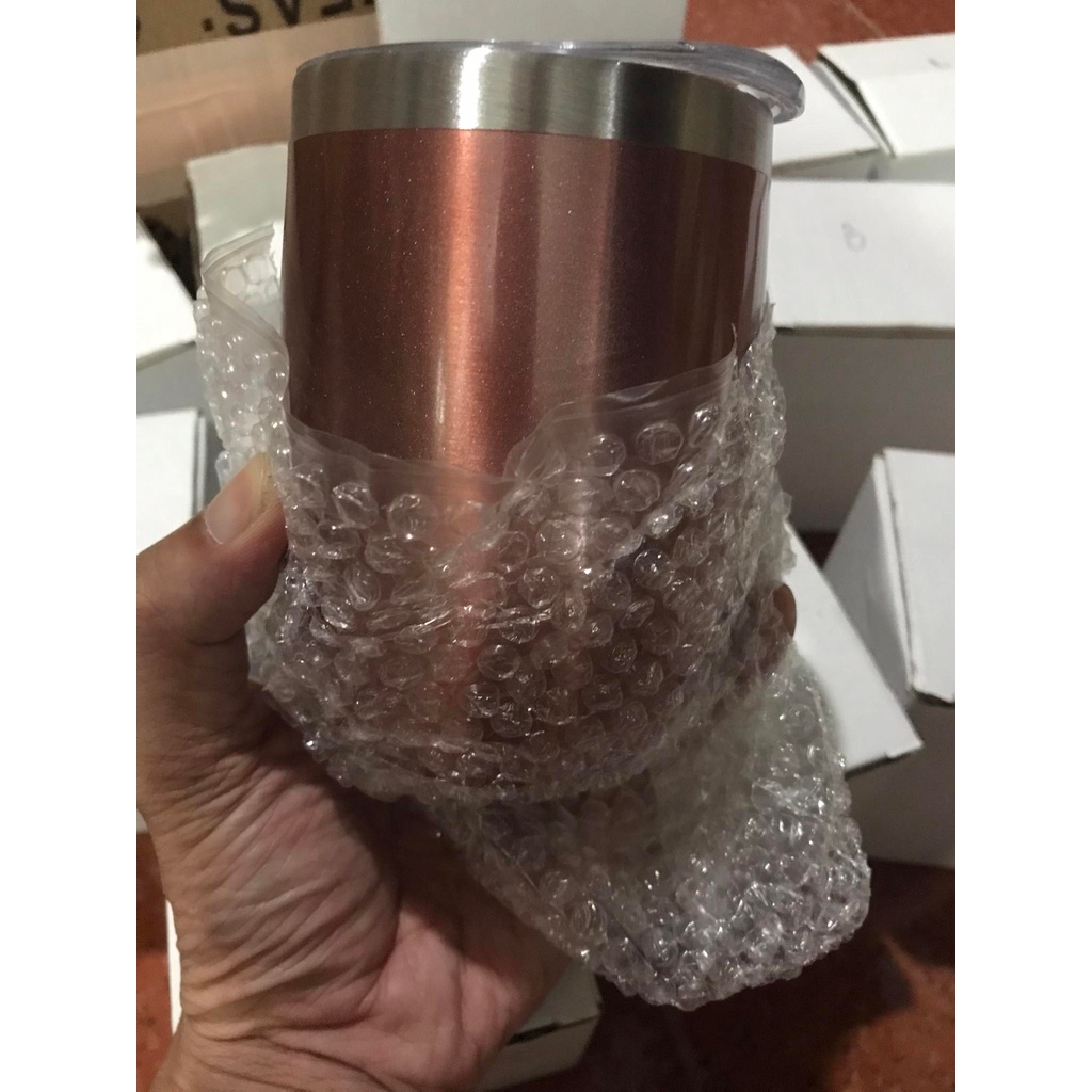 Cốc Giữ Nhiệt - Ly Giữ Nhiệt 2 Lớp - Inox304 Thuận Tiện Uống Bia, Cà Phê, Trà...