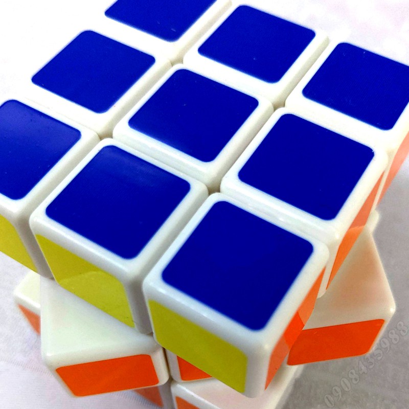 Rubik 3x3 loại tốt thông dụng xoay trơn