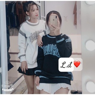 [ Hàng Hót ] Áo Nỉ Dài Tay mới về Siêu Hót