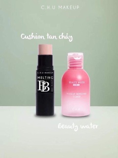 BB CUSHION TAN CHẢY CHU MAKEUP