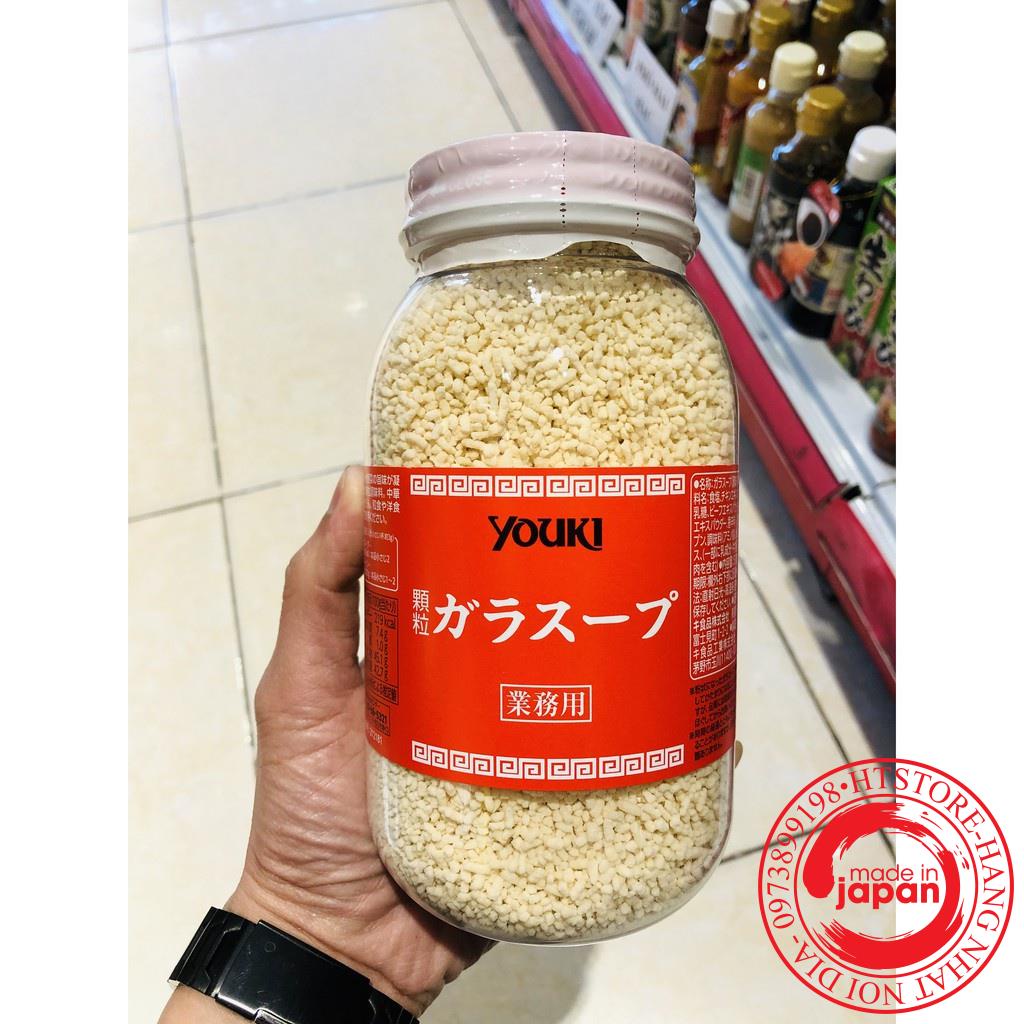 [ Hàng nội địa Nhật ] - Hạt nêm Nhật Bản nội địa 500g