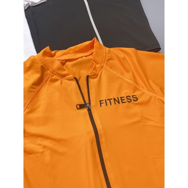 ÁO CROPTOP FITNESS