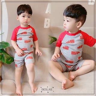 Bộ bozip phối tây combo 150k 5bo