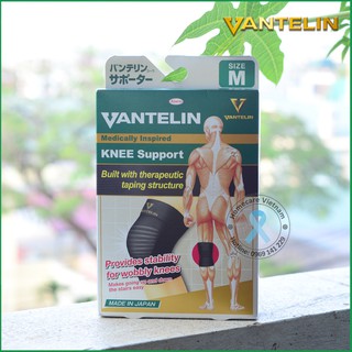 Băng bảo vệ khớp gối VANTELIN, Số 1 Nhật Bản, bảo vệ khớp gối, dây chằng, dùng hàng ngày
