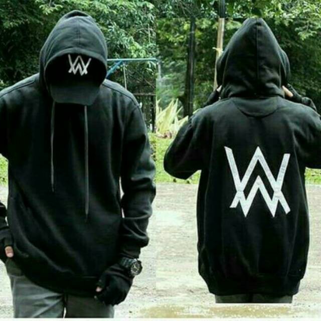 Áo Khoác Alan Walker Distro Size Lớn M L Xl Xxl Xxxl Xxxxxl