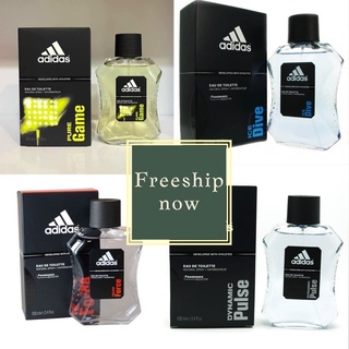 Nước hoa adidas 100ml chính hãng giá sỉ-freeship