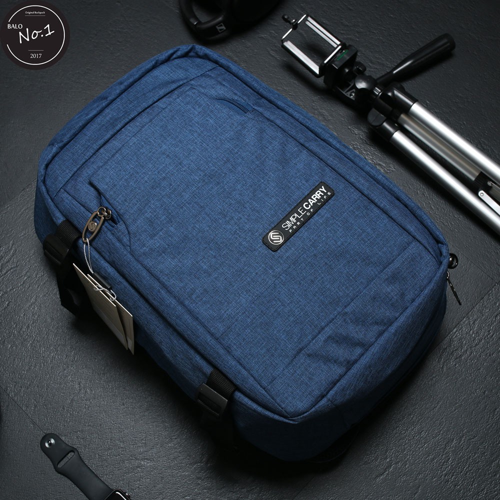 TÚI ĐEO THƠI TRANG SIMPLECARRY SLING BIG L.NAVY