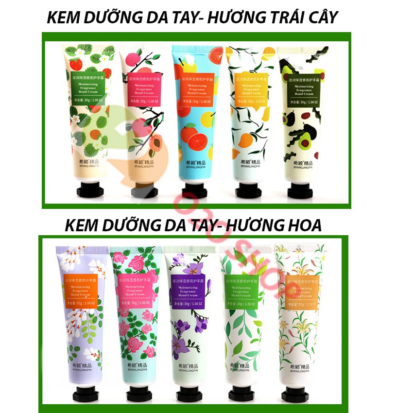 Kem Dưỡng Da Tay Maycreate Hand Cream  Hàng Nội Địa Trung Chất Lượng Sản Phẩm Bán Chạy 2021 O2O Shop