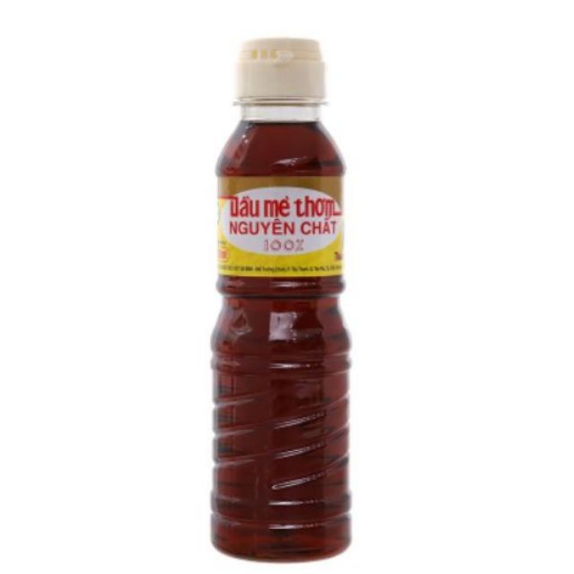 Dầu mè thơm nguyên chất 100% chai 250ml