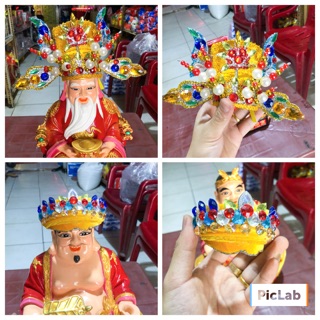 Mão Thần Tài Thổ Địa - Đủ Size