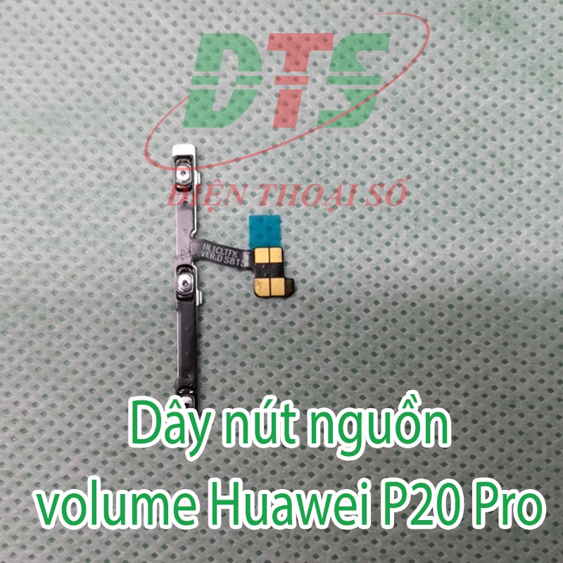 Dây nguồn volum Huawei P20 pro