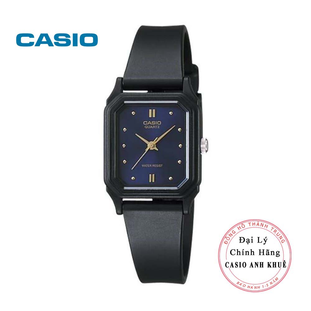 Đồng hồ nữ Casio LQ-142E-2ADF dây nhựa