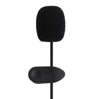 Micro Mini Kẹp Áo Jack 3.5mm Dài 1.5m