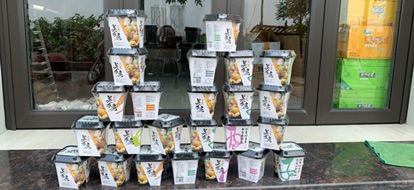 Miến viên (combo 2 hộp)