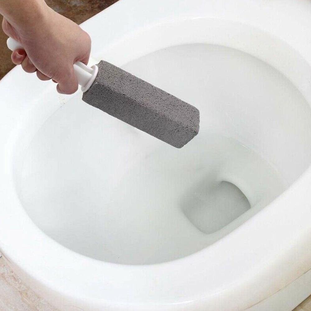 Bàn Chải Vệ Sinh Toilet Cán Dài Tiện Dụng