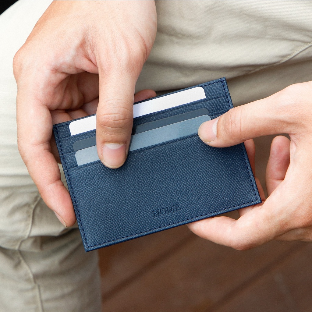 Ví Da NOME Zero Wallet II