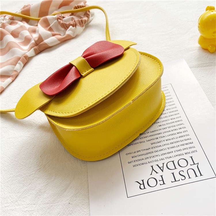 Túi Đeo Chéo mini Kiểu Công Chúa Thời Trang Dễ Thương Cho Bé Gái