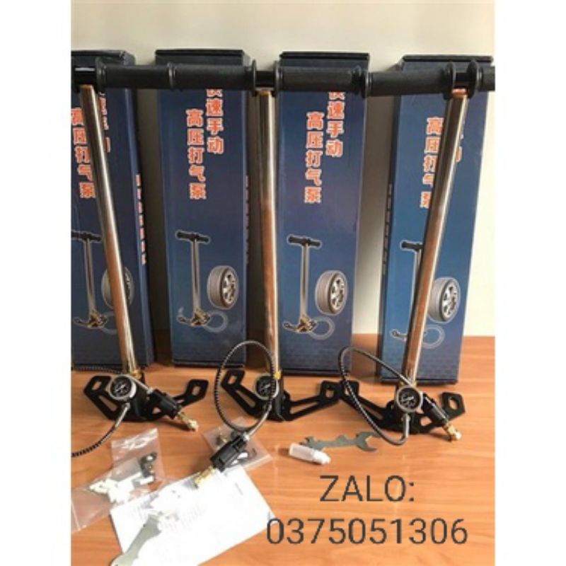 BƠM TAY CAO ÁP LỰC LỚN PC50MPA CỦ LỌC ẨM TO HÀNG CAO CẤP(cam kết mang đến hài lòng với khách hàng)