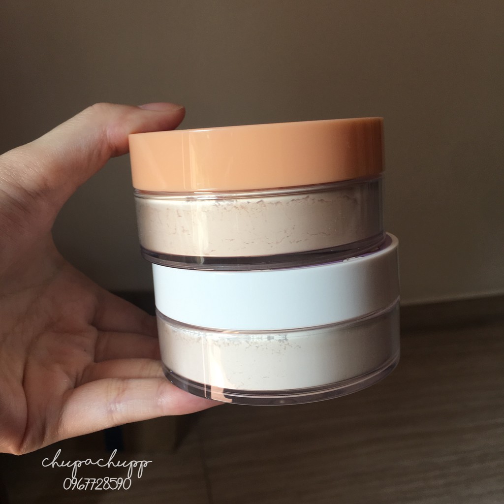 Phấn phủ trái cây Revolution Baking Powder Coconut và Peach | BigBuy360 - bigbuy360.vn