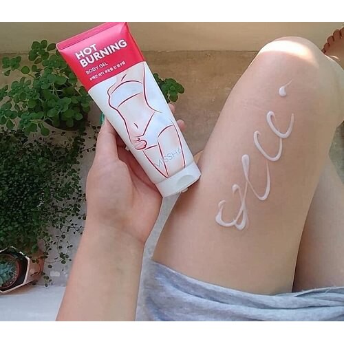 [Hỏa Tốc HN] Kem tan mỡ Missha Hot Burning Body Gel 200ml giúp giảm mỡ bụng, đùi, vết rạn nứt Hàn Quốc