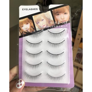 mi giả cao cấp  [5 CẶP/HỘP]