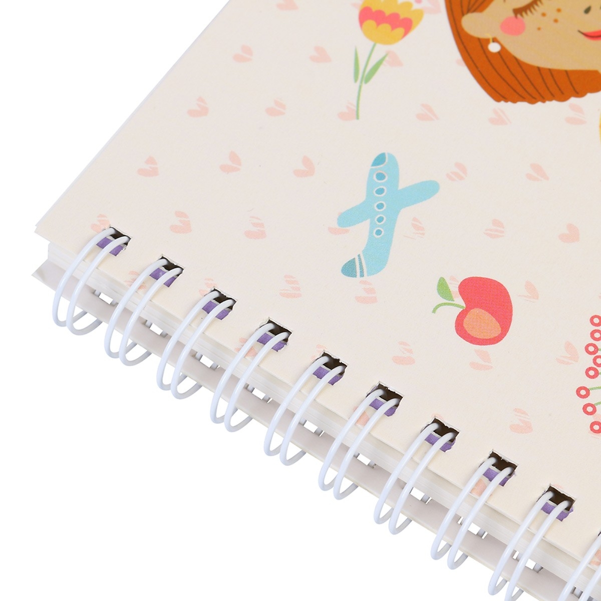 Sổ Lò Xo Notebook Minh Long - Dear Mom And Dad - GĐTY-06 - Minh Long