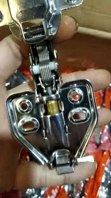 Bản lề giảm chấn inox 304, bản lề tủ bếp inox 304 | BigBuy360 - bigbuy360.vn