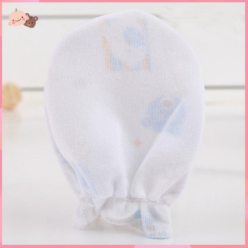 SET 1 Đôi Bao Tay MioMio Cotton Cho Bé Sơ Sinh - Mio Việt Nam