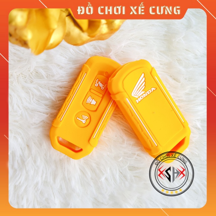 Bao khoá Smartkey silicon HONDA thế hệ mới cho , SH MODE, PCX