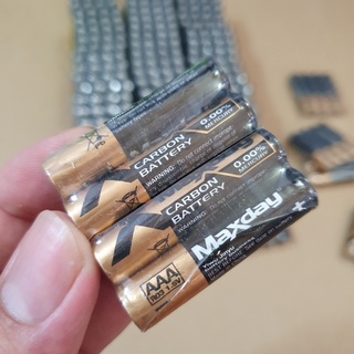 Pin AAA, Pin AA 1.5V, độ bền cao.