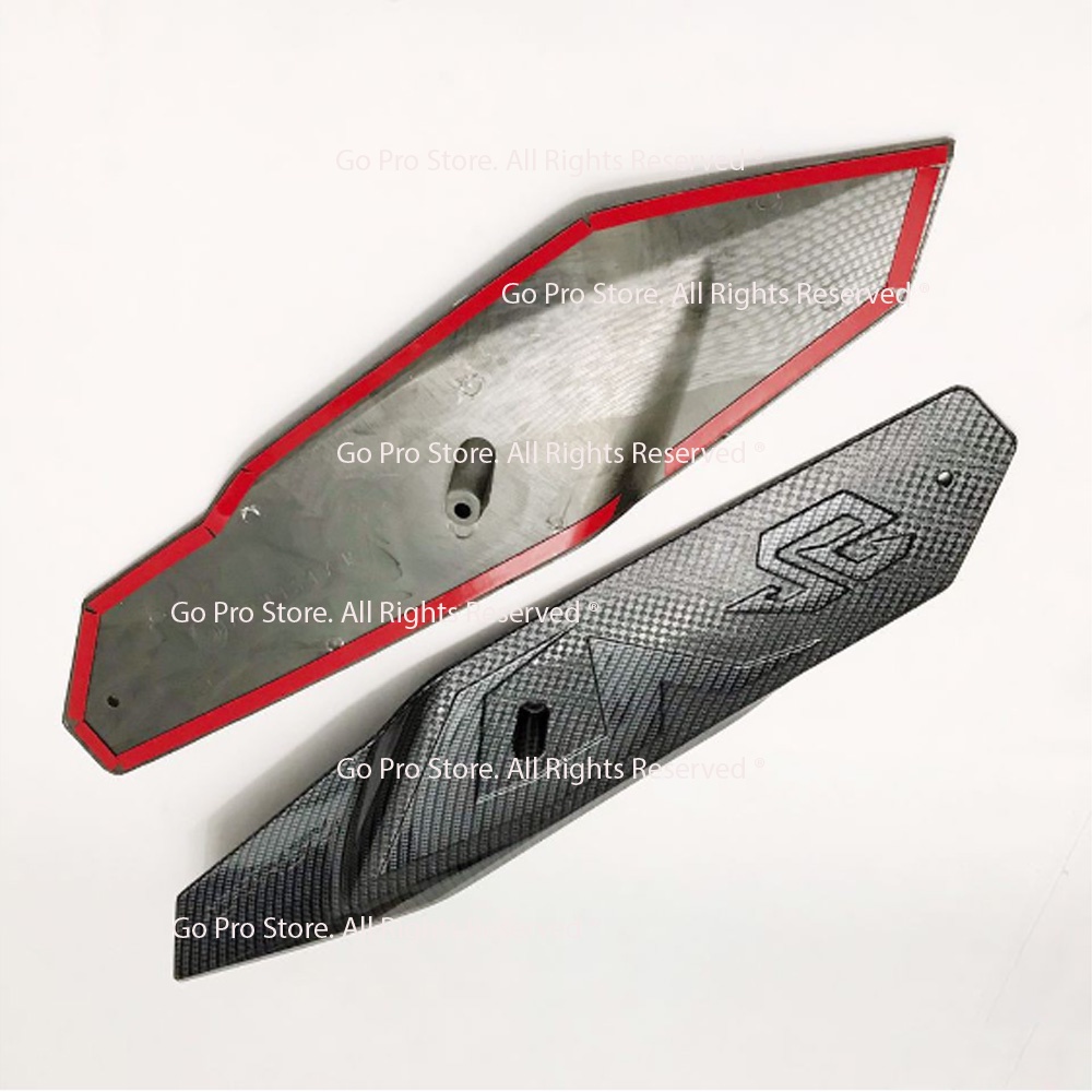 Ốp Hông Dưới Lớn AIR BLADE 2020 - 2022 Mã G1122