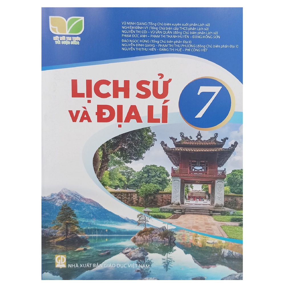 Sách - Bộ sách Vinschool lớp 7 (Hệ tiêu chuẩn)