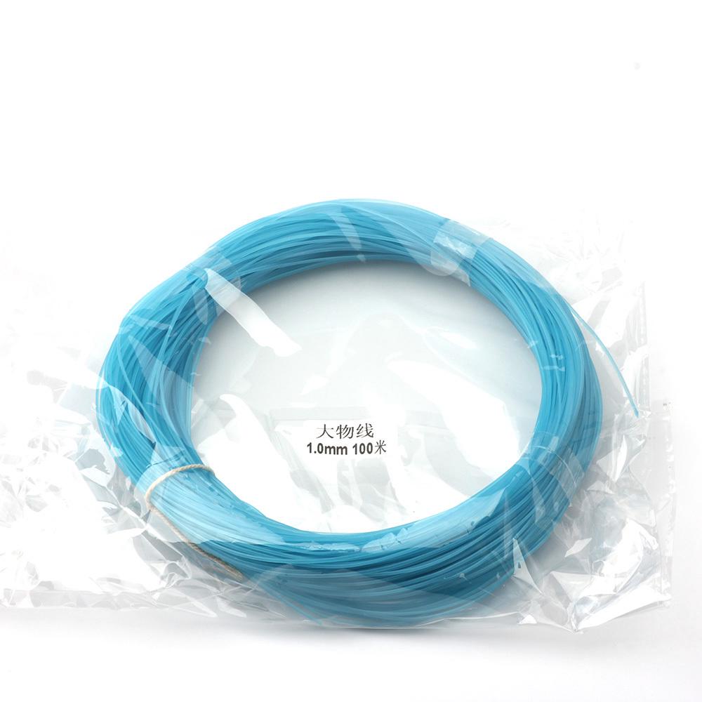 Cuộn dây câu cá 100m 0.8 1.0mm chất lượng