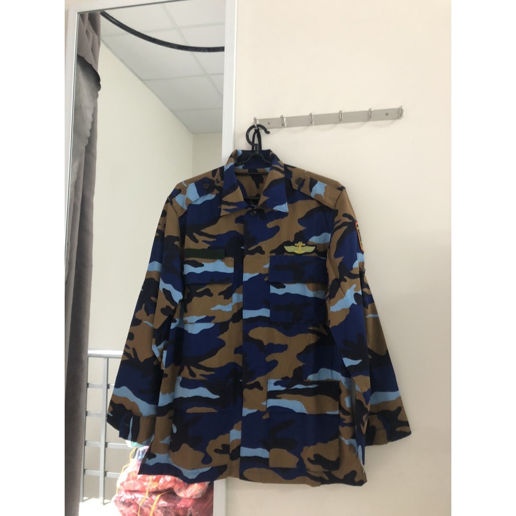 Bộ quần áo rằn ri nam chuyên dùng hàng loại 1