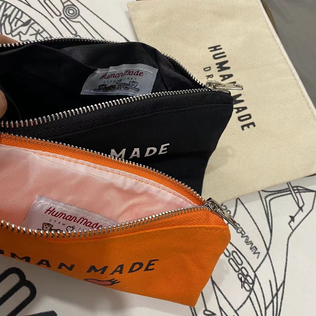 Ví Đựng Tiền Xu Bằng Vải Denim Phong Cách Nhật Bản Thời Trang Mới