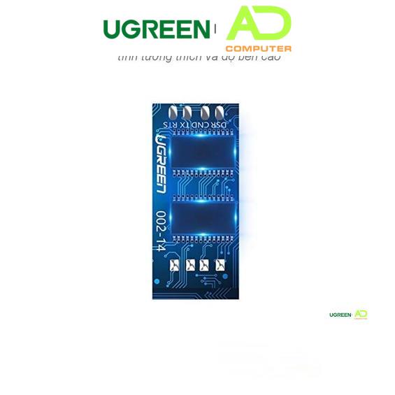 Cáp lập trình console USB Type C sang RJ45 dài 1.5m UGREEN 80186
