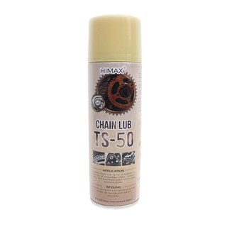 Chai xịt bôi trơn, bảo dưỡng sên xích Exciter, Winner, xe PKL sên phốt cao su TS-50 300ml