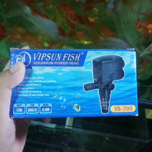 Máy bơm Vipsun VS-705