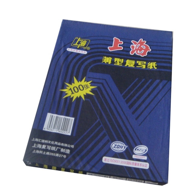 Giấy Than 2 Mặt A4